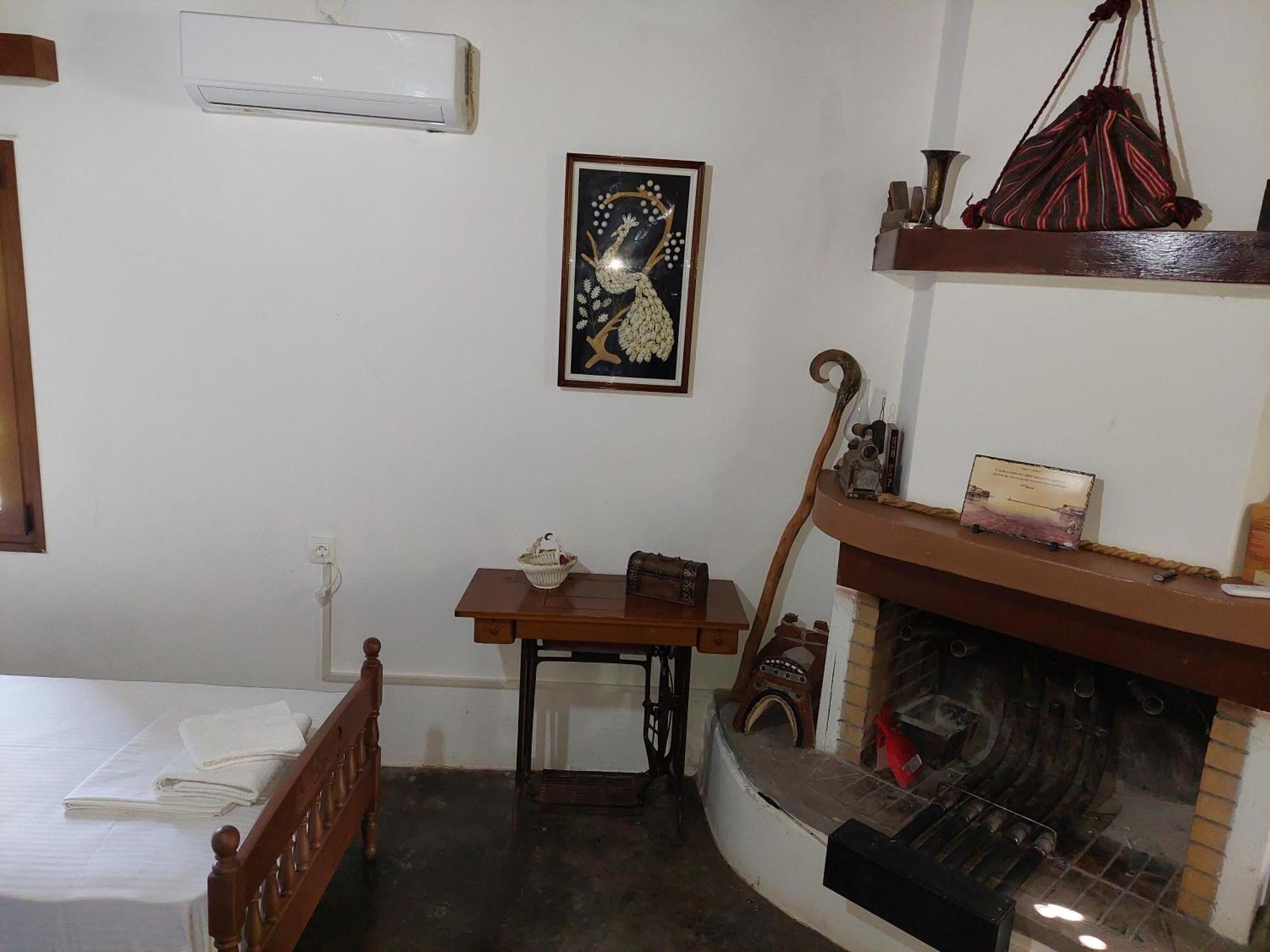 Apartament Sofiana'S Garden Retreat With Private Pool Dhrapaniás Pokój zdjęcie