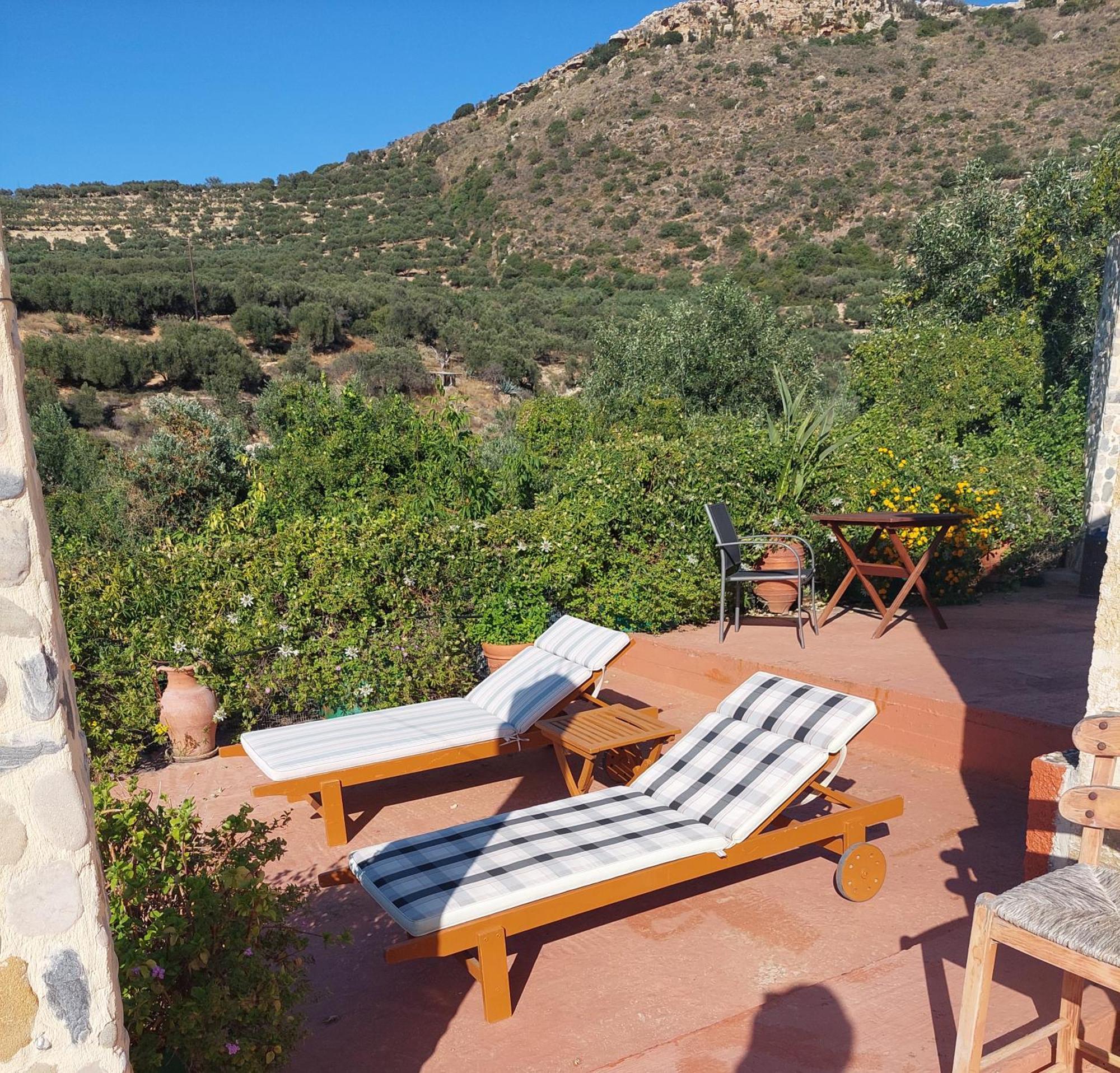 Apartament Sofiana'S Garden Retreat With Private Pool Dhrapaniás Pokój zdjęcie