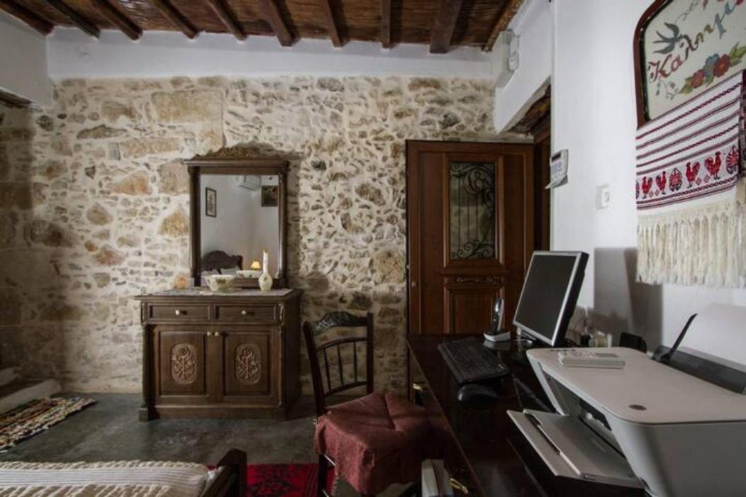 Apartament Sofiana'S Garden Retreat With Private Pool Dhrapaniás Zewnętrze zdjęcie