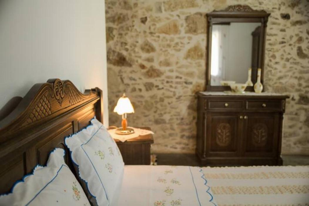 Apartament Sofiana'S Garden Retreat With Private Pool Dhrapaniás Zewnętrze zdjęcie