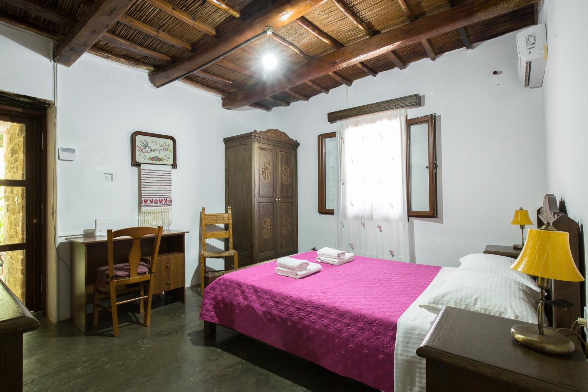 Apartament Sofiana'S Garden Retreat With Private Pool Dhrapaniás Zewnętrze zdjęcie