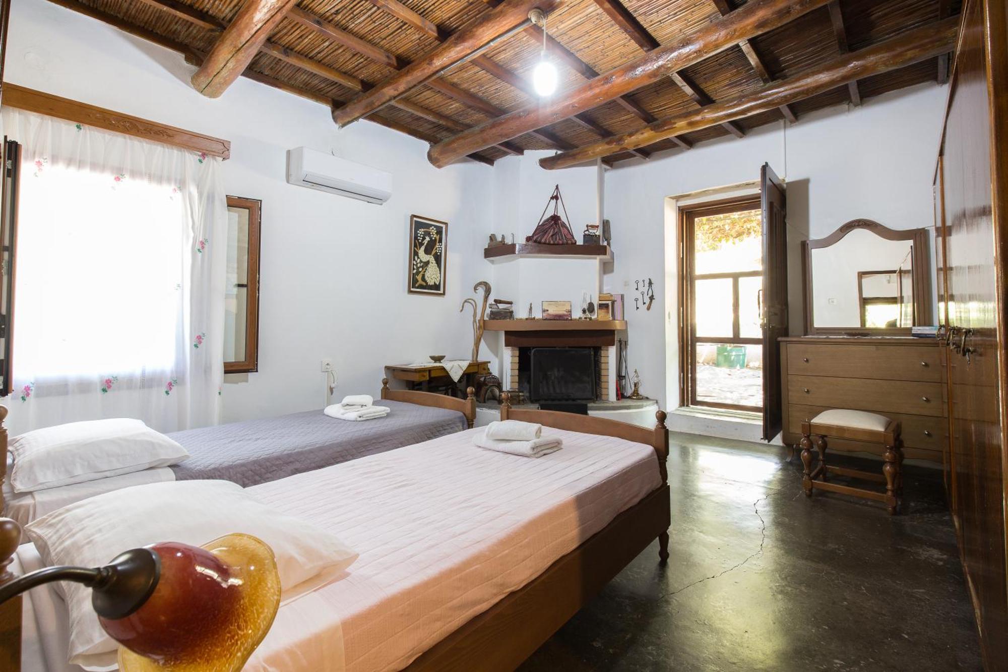 Apartament Sofiana'S Garden Retreat With Private Pool Dhrapaniás Zewnętrze zdjęcie