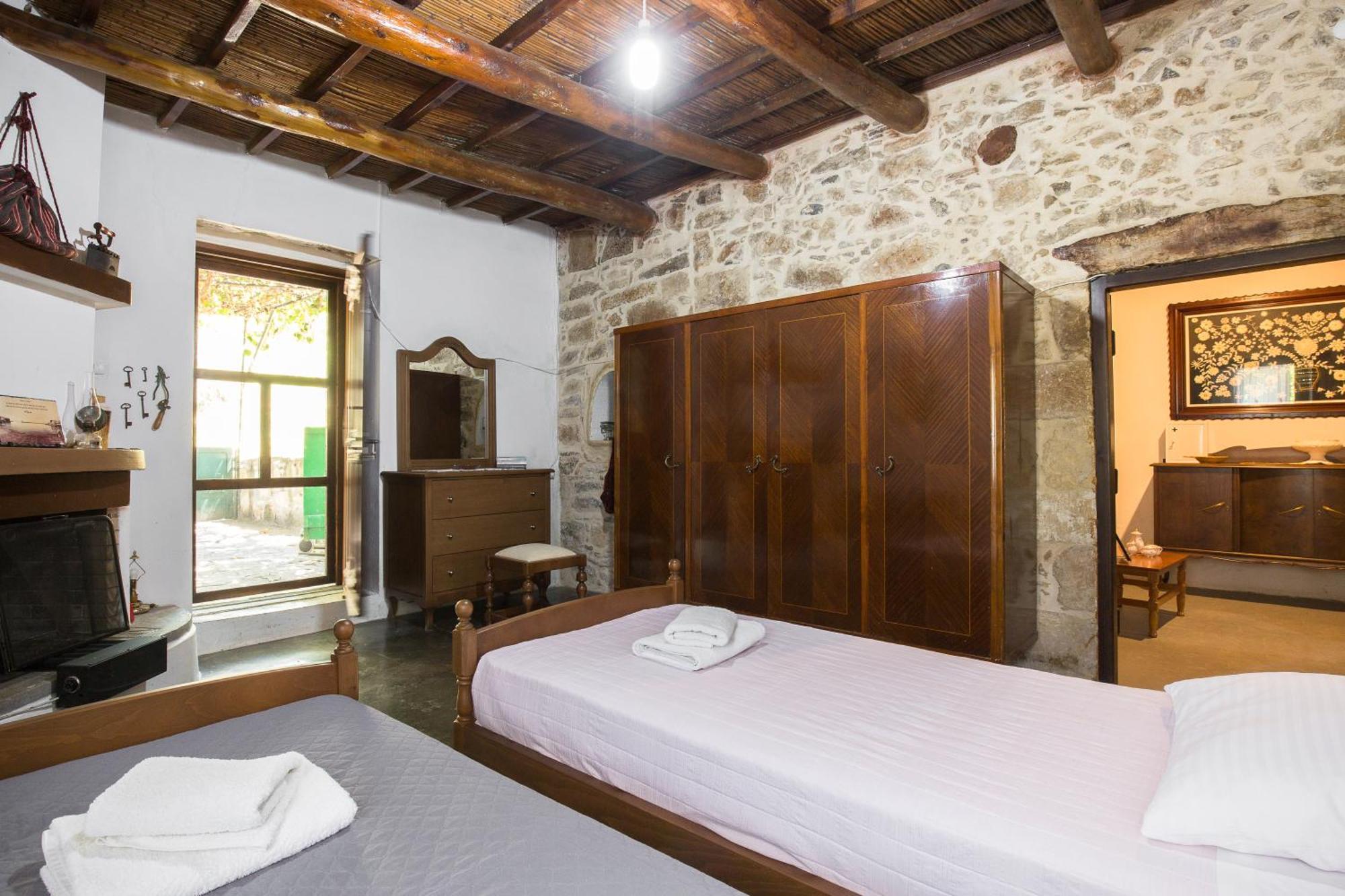 Apartament Sofiana'S Garden Retreat With Private Pool Dhrapaniás Zewnętrze zdjęcie