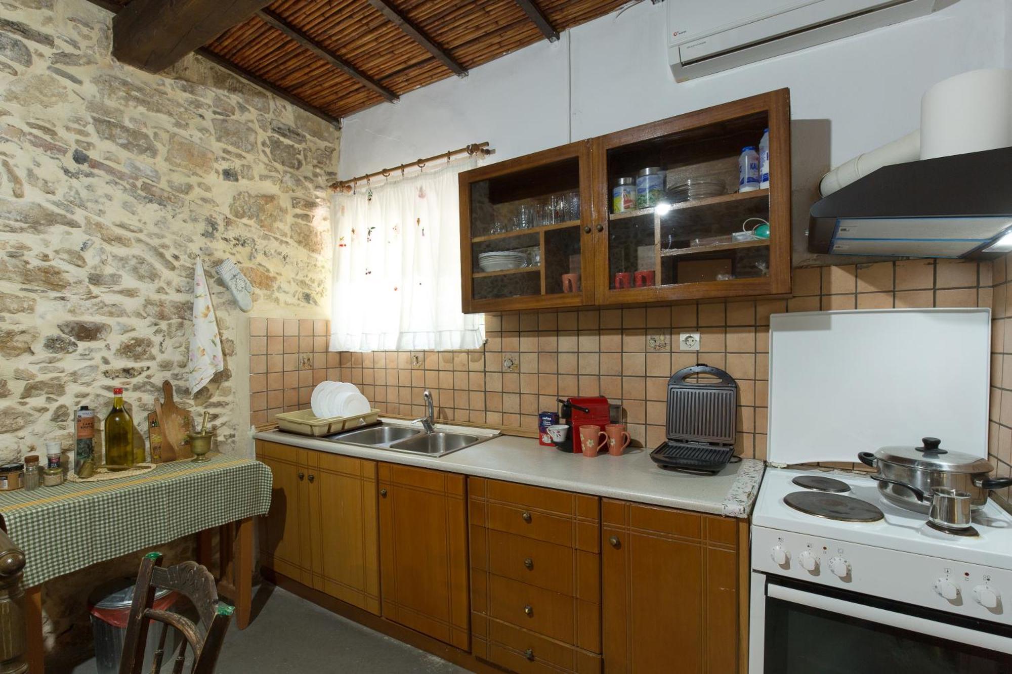 Apartament Sofiana'S Garden Retreat With Private Pool Dhrapaniás Zewnętrze zdjęcie