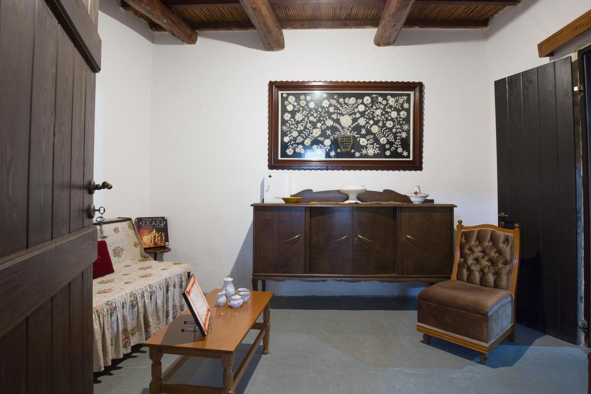 Apartament Sofiana'S Garden Retreat With Private Pool Dhrapaniás Zewnętrze zdjęcie