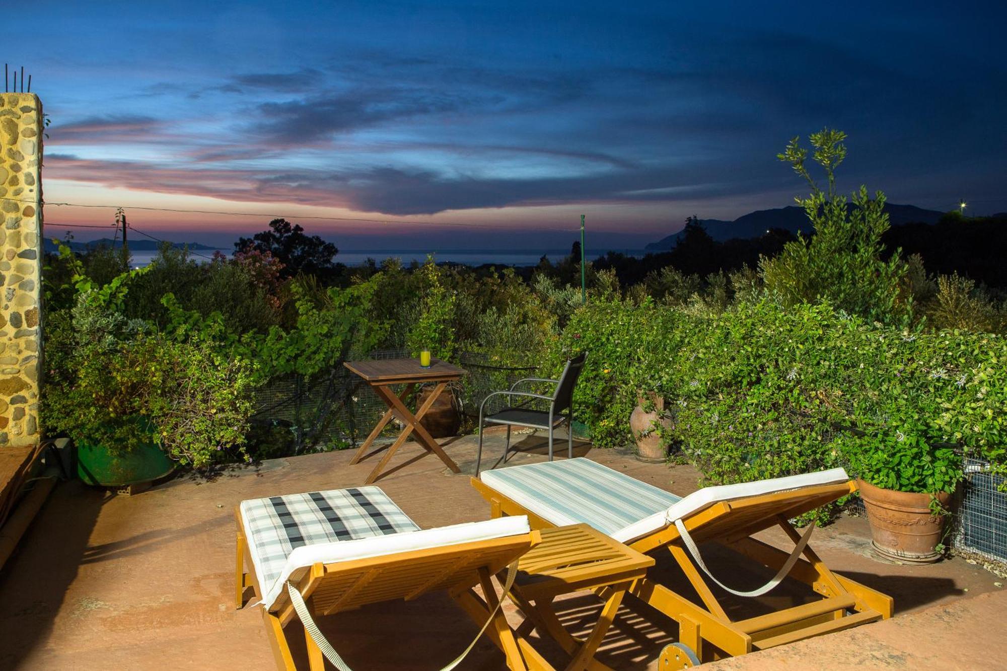 Apartament Sofiana'S Garden Retreat With Private Pool Dhrapaniás Zewnętrze zdjęcie