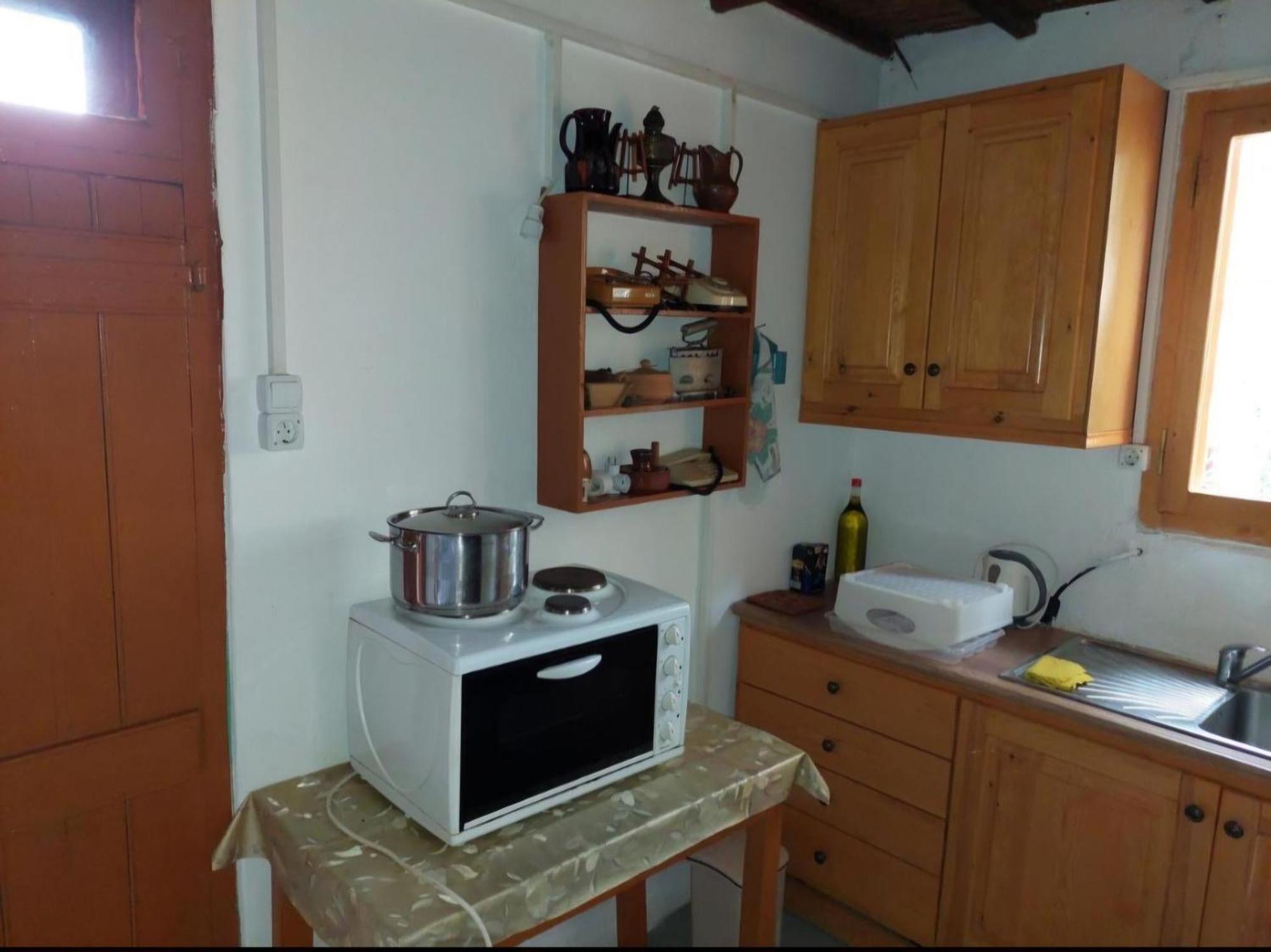Apartament Sofiana'S Garden Retreat With Private Pool Dhrapaniás Zewnętrze zdjęcie